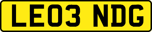 LE03NDG