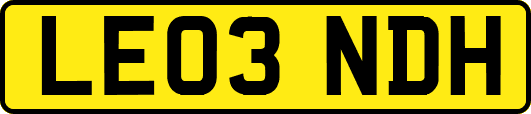 LE03NDH