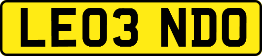 LE03NDO