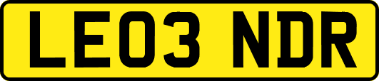 LE03NDR