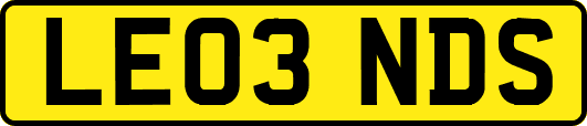 LE03NDS