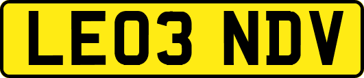 LE03NDV