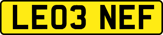 LE03NEF