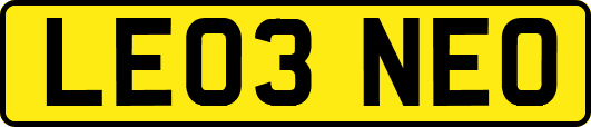 LE03NEO