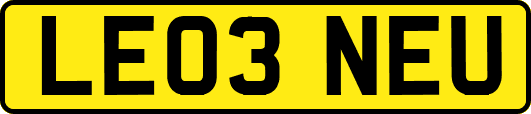 LE03NEU