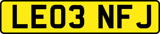 LE03NFJ