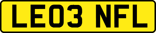 LE03NFL