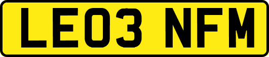 LE03NFM