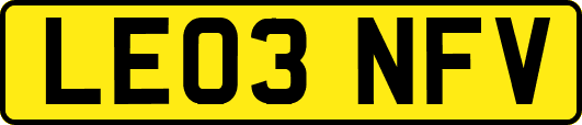 LE03NFV