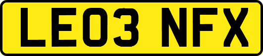 LE03NFX