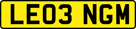 LE03NGM