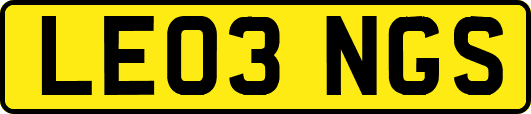 LE03NGS