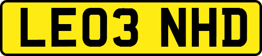 LE03NHD