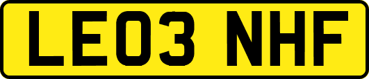 LE03NHF