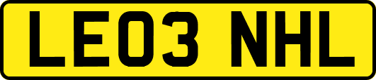 LE03NHL