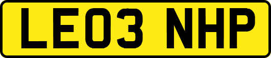 LE03NHP