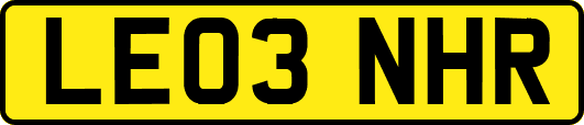 LE03NHR