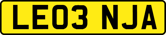 LE03NJA