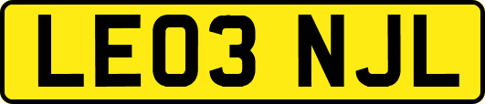 LE03NJL