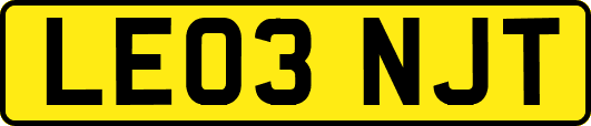 LE03NJT