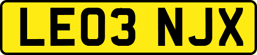 LE03NJX