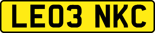 LE03NKC