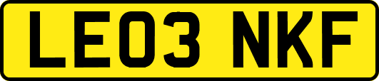 LE03NKF