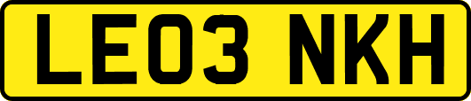 LE03NKH