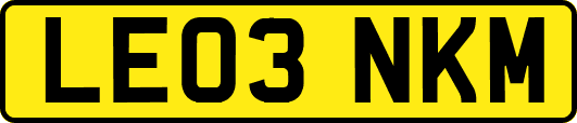 LE03NKM
