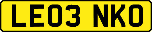 LE03NKO