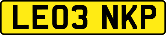 LE03NKP