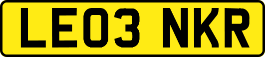 LE03NKR