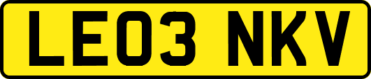 LE03NKV