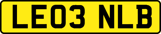 LE03NLB