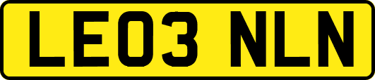 LE03NLN