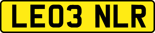 LE03NLR