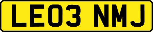 LE03NMJ