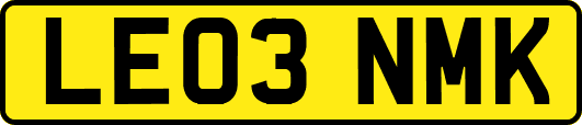 LE03NMK