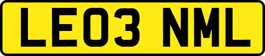 LE03NML