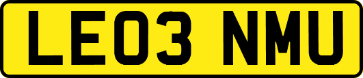 LE03NMU