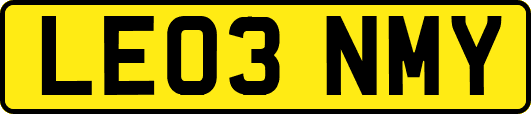 LE03NMY