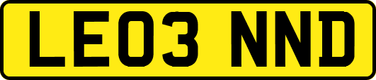 LE03NND
