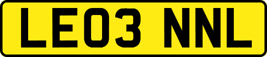 LE03NNL