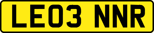 LE03NNR