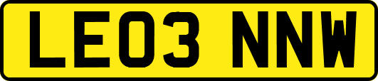 LE03NNW