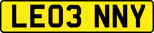 LE03NNY
