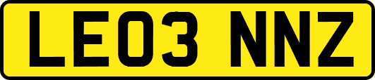 LE03NNZ