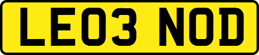 LE03NOD