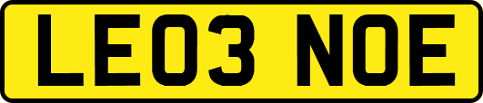 LE03NOE