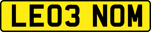 LE03NOM